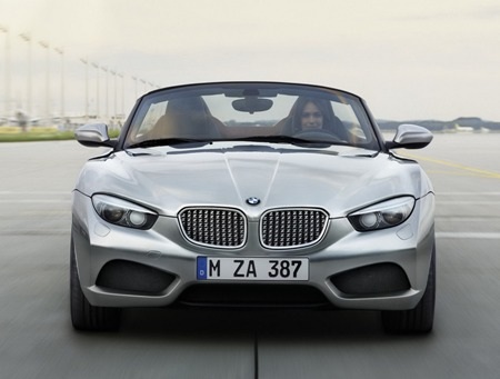 BMW Zagato Roadster - Mui trần quyến rũ - 3 Nhật Minh